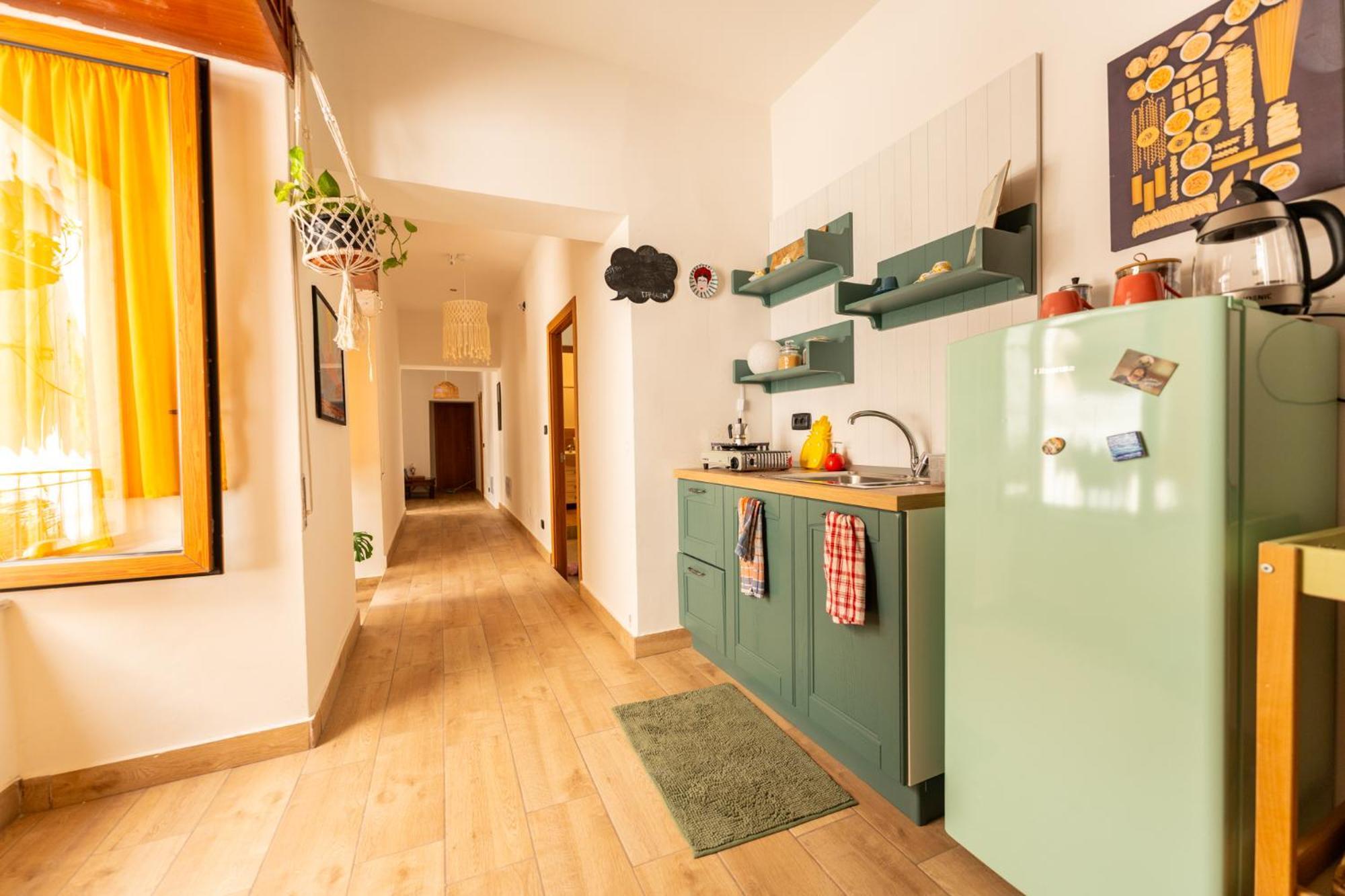 Tombolata Hotel Nápoly Kültér fotó