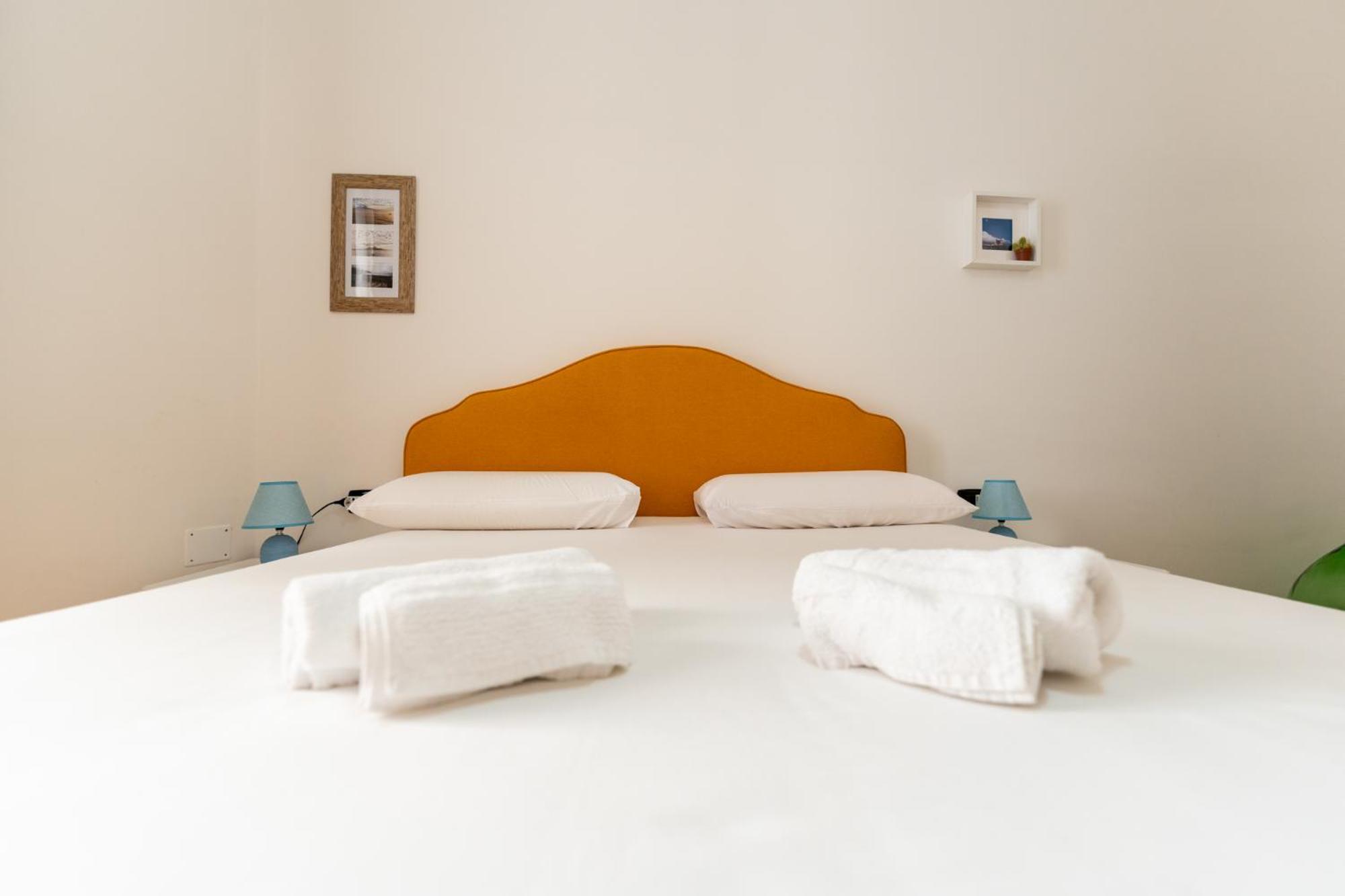 Tombolata Hotel Nápoly Kültér fotó