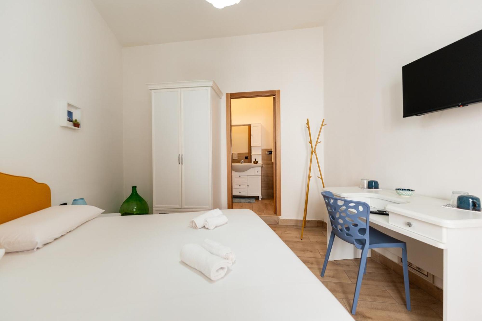 Tombolata Hotel Nápoly Kültér fotó