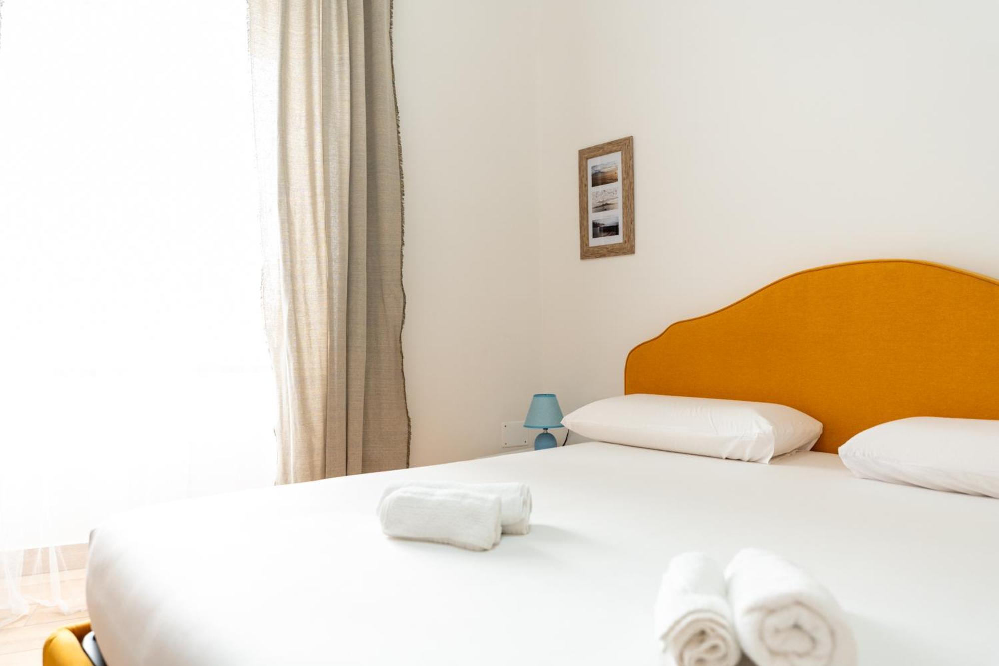 Tombolata Hotel Nápoly Kültér fotó