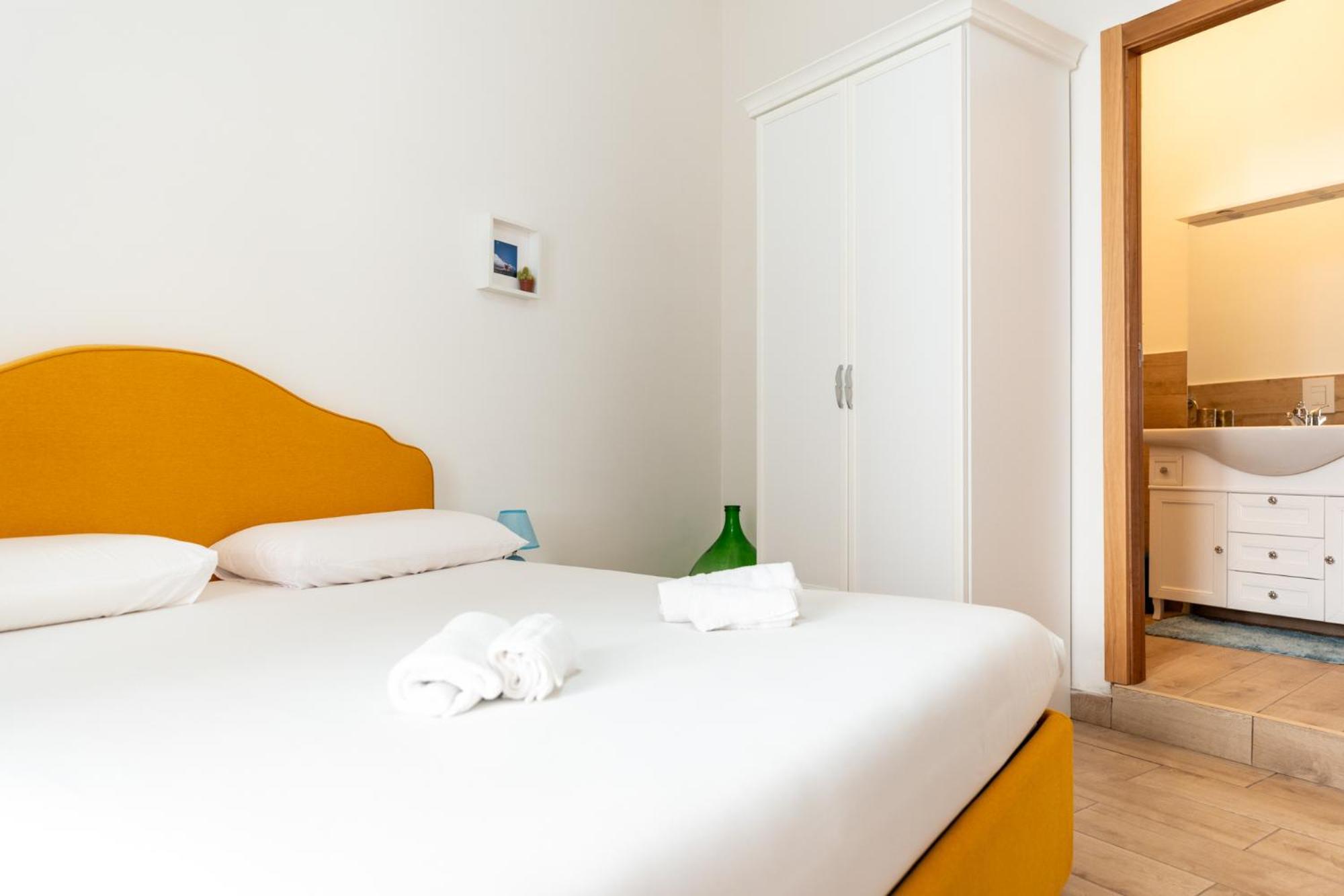 Tombolata Hotel Nápoly Kültér fotó