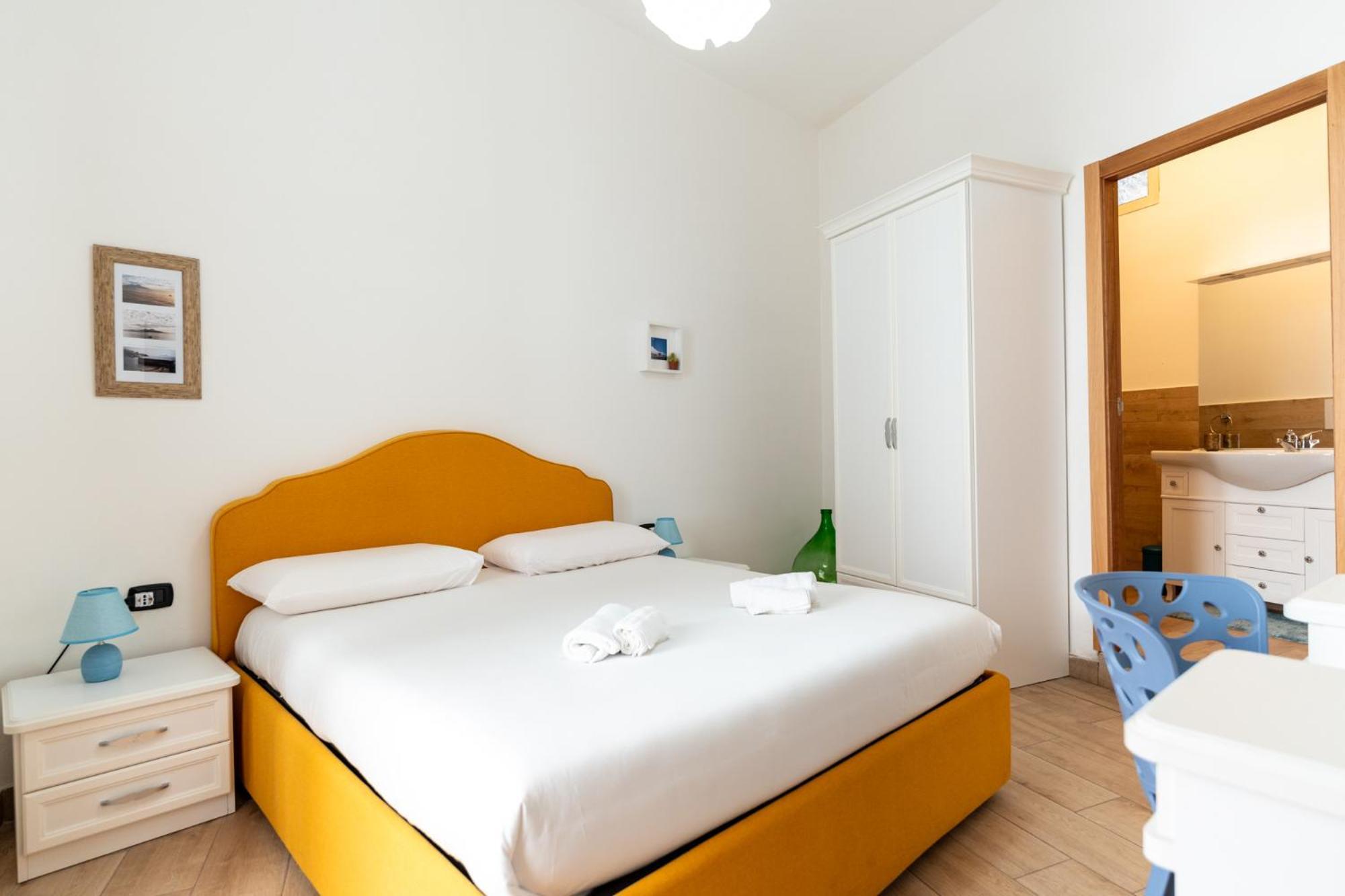Tombolata Hotel Nápoly Kültér fotó