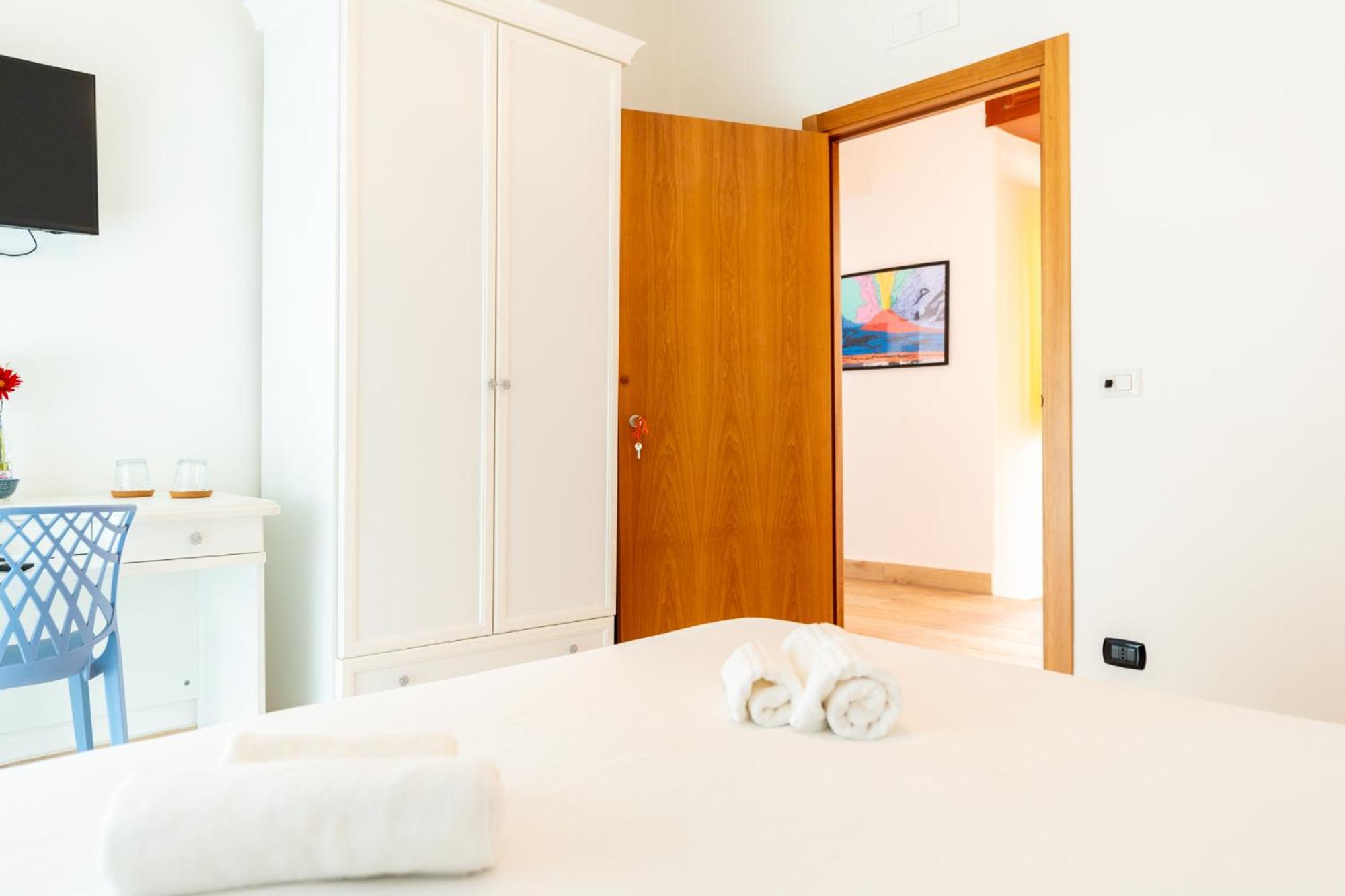 Tombolata Hotel Nápoly Kültér fotó