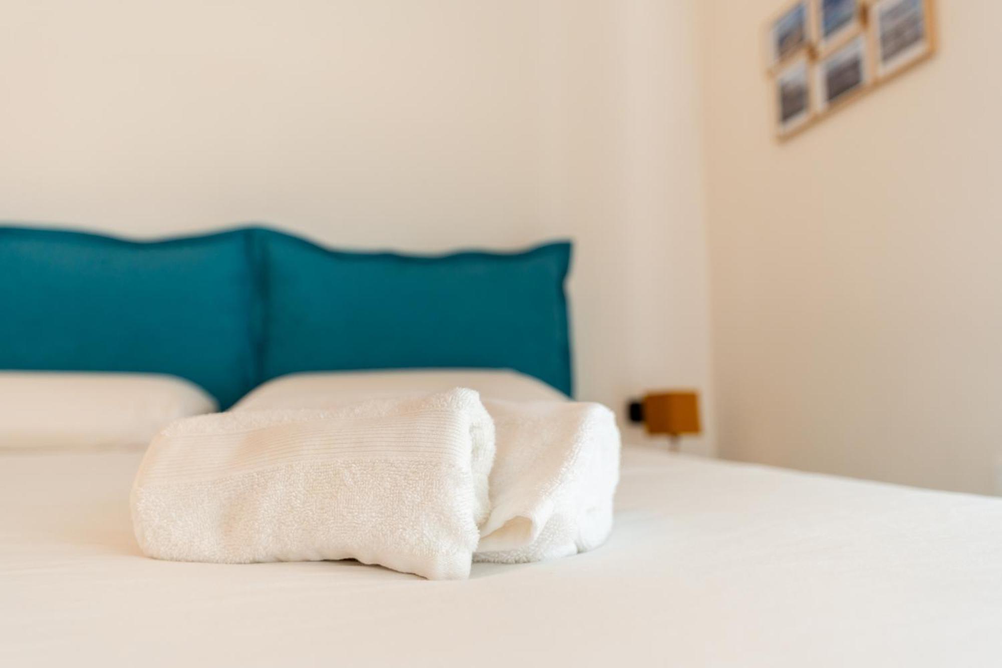Tombolata Hotel Nápoly Kültér fotó