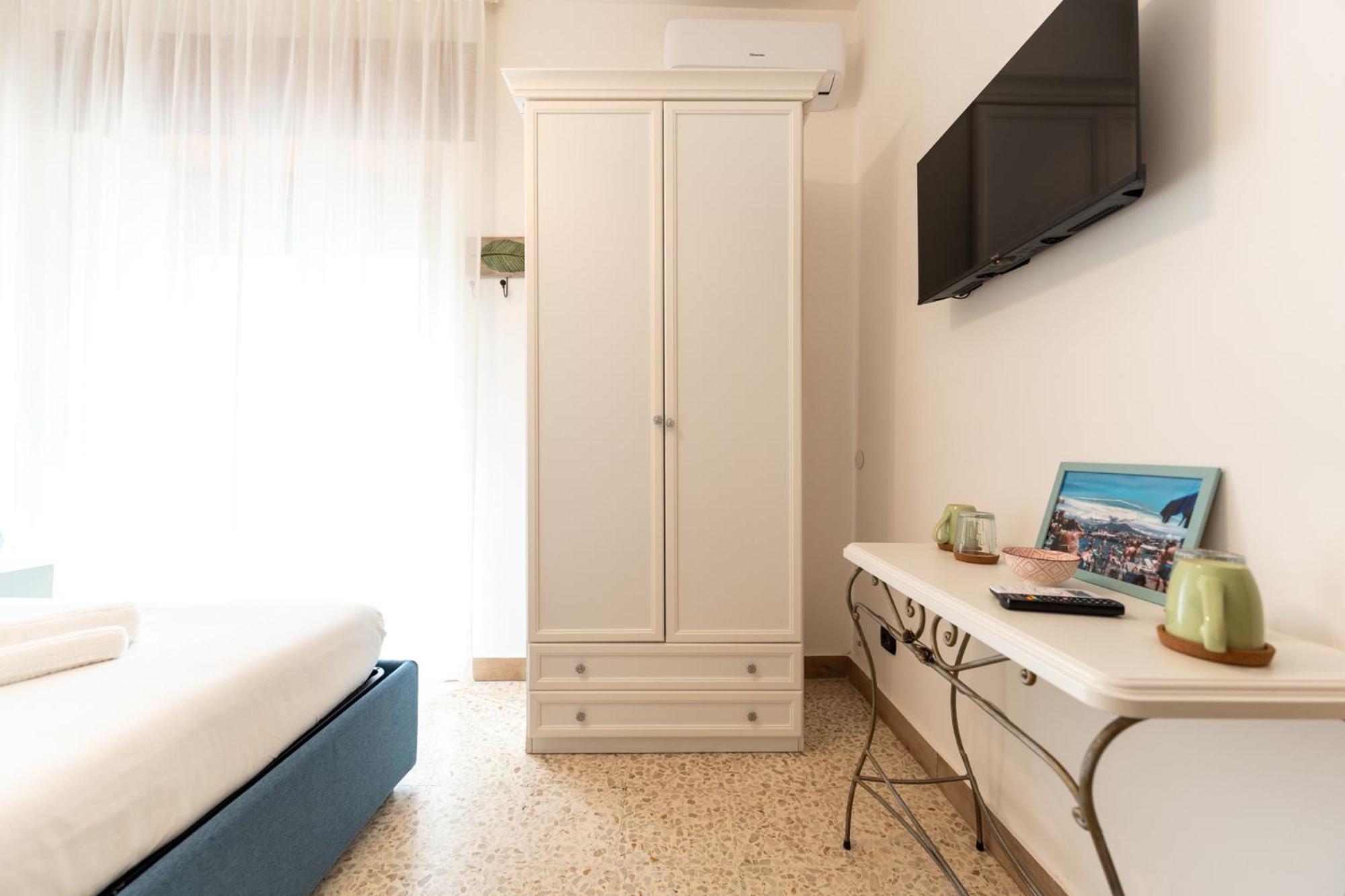 Tombolata Hotel Nápoly Kültér fotó