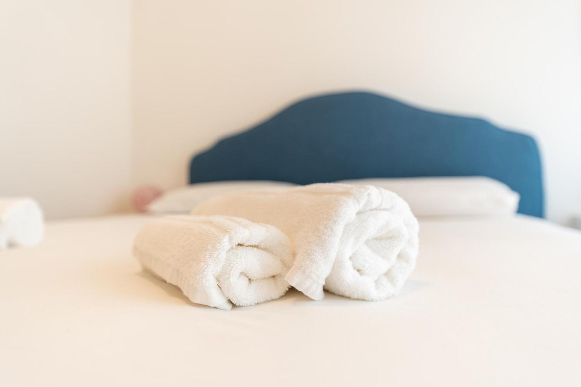 Tombolata Hotel Nápoly Kültér fotó