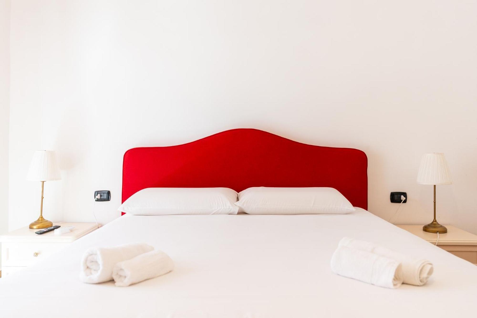 Tombolata Hotel Nápoly Kültér fotó
