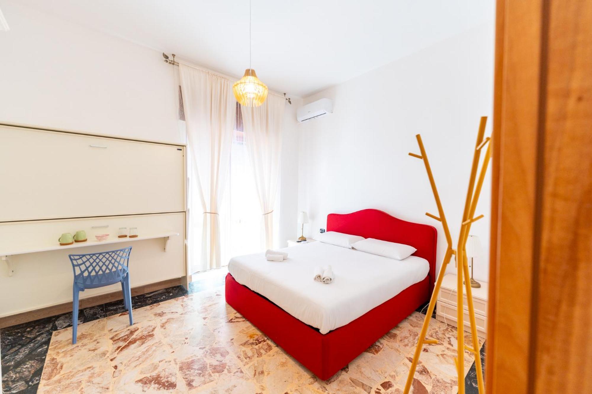 Tombolata Hotel Nápoly Kültér fotó
