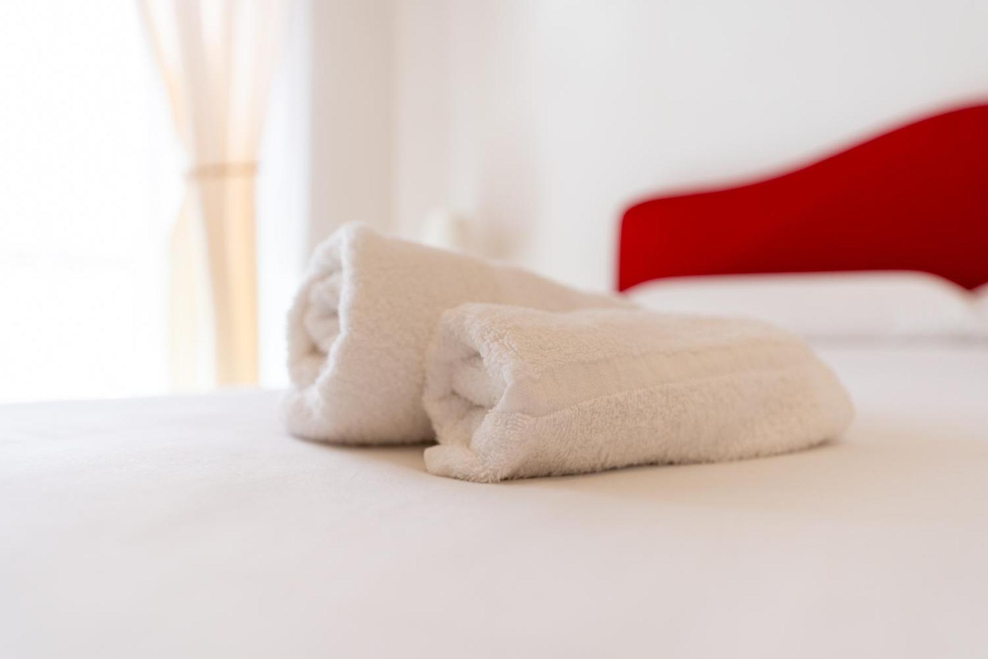 Tombolata Hotel Nápoly Kültér fotó